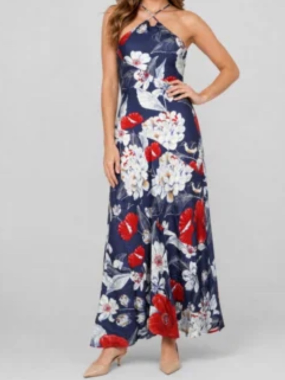 Farm Rio Maxi Dress - Picture 2 of 6